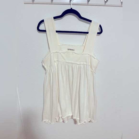 Free people Pure Love Tunic tank - Picture 2 of 4